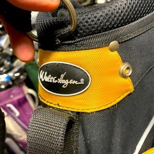 Kids stand bag with shoulder strap Walter hagen